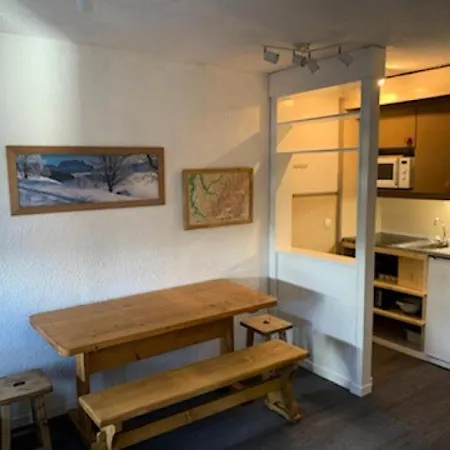 Apartamento Résidence Arcelle - 2 Pièces Pour 4 Personnes Mae-5834