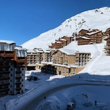 Apartamento Résidence Arcelle - 2 Pièces Pour 4 Personnes Mae-5834 Val Thorens